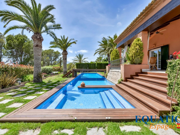 Espagne – Altea – Villa vue mer