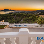 Espagne – Altea – Villa vue mer