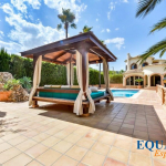 Espagne – Calpe – Villa vue mer