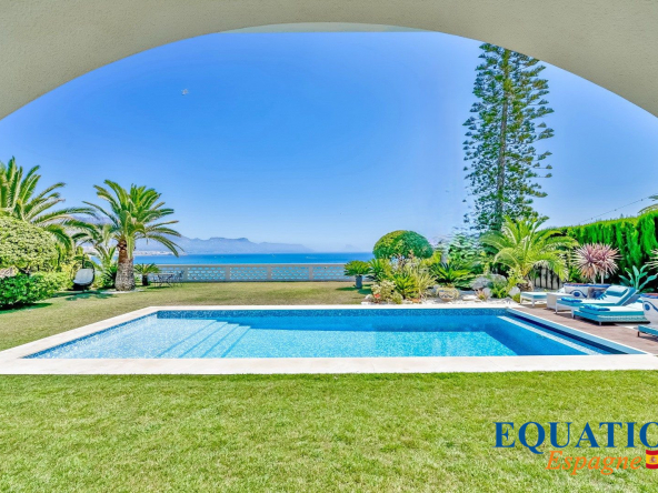 Espagne – Altea / Albir – Villa vue Mer