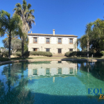 Espagne – Elche – Villa avec Piscine