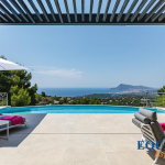 Espagne – Altea – Villa vue mer