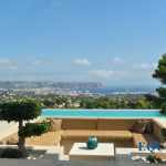 Espagne – Javea – Villa vue mer