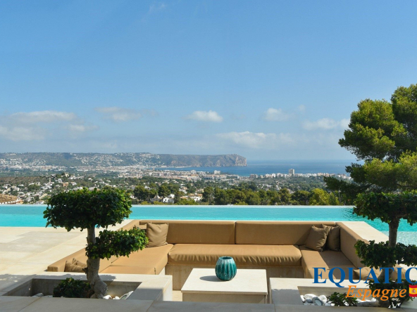 Espagne – Javea – Villa vue mer