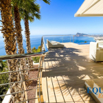 Espagne – Altea – Villa vue mer