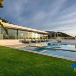 Spain – Ibiza – Sea view villa