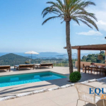 Spain – Ibiza – Sea view villa