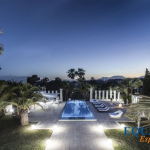 Espagne – IBIZA – Villa vue mer