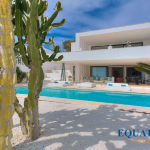 Espagne – IBIZA – Villa vue mer