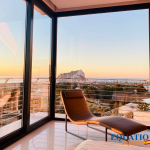 Espagne – Altea – Villa vue mer