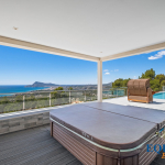 Spain – Altea – Sea view villa