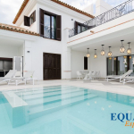 Spain – Altea – Sea view villa