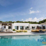 Espagne – IBIZA – Villa vue mer