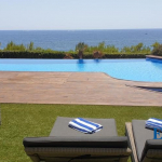 Spain – Moraira – Villa 1st Sea Line