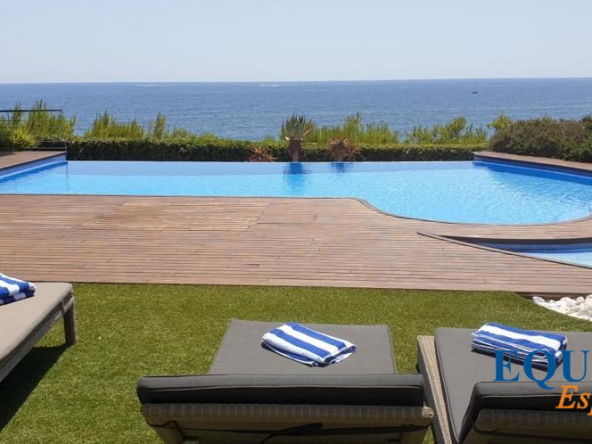 Spain – Moraira – Villa 1st Sea Line