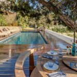 Espagne – IBIZA – Villa vue mer