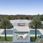 Espagne – IBIZA – Villa vue Campagne
