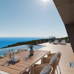 Espagne – Moraira – Villa vue mer
