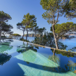 Espagne – Mallorca – Villa 1ère Ligne de mer