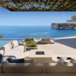 Espagne – Mallorca – Villa vue mer