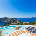 Espagne – Mallorca – Villa vue mer