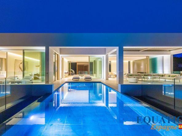 Espagne – Mallorca – Villa vue mer