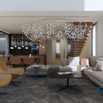 Espagne – Finestrat – Villa vue mer