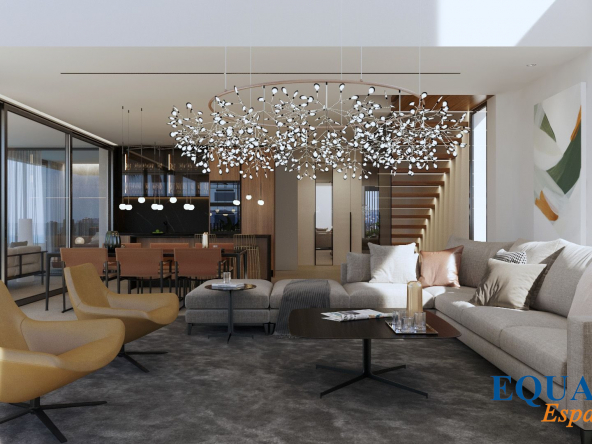 Espagne – Finestrat – Villa vue mer