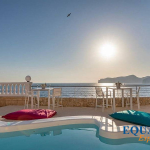 Espagne – MALLORCA – Villa 1ère Ligne de mer