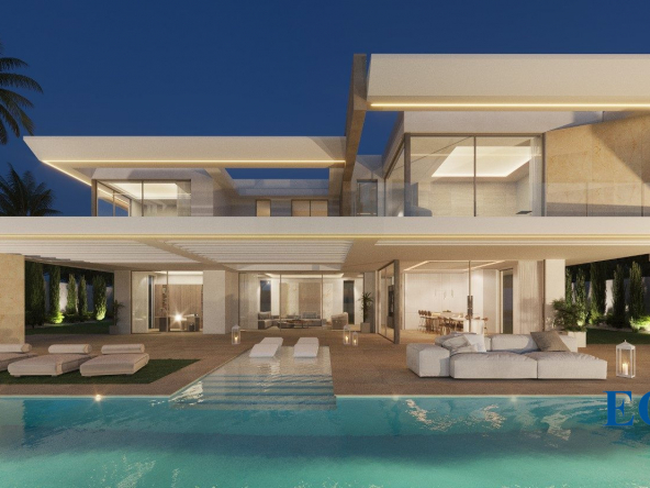 Espagne – Javea – Villa en 1ère Ligne de Mer