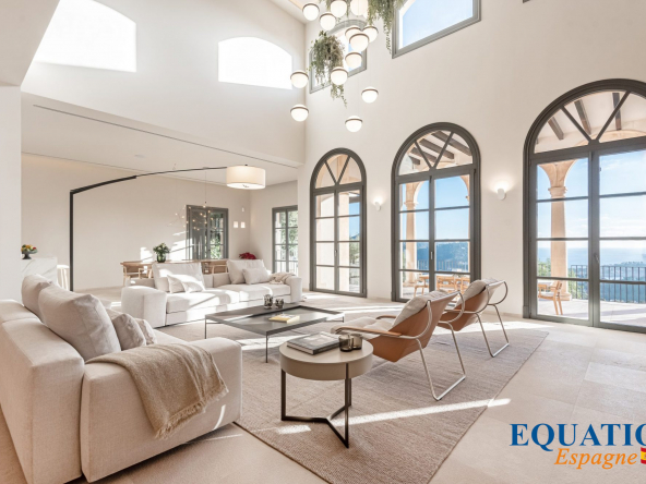 Espagne – MALLORCA – Villa vue Mer