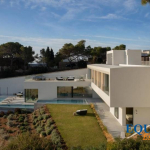 Spain – IBIZA – Sea view villa