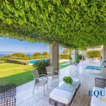 ESPAGNE – MALLORCA – Villa 1ère Ligne de mer