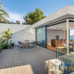 SPAIN – MALLORCA – Sea view villa