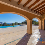 ESPAGNE – MALLORCA – Villa Vue Mer