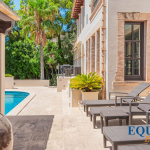ESPAGNE – MALLORCA – Villa vue mer