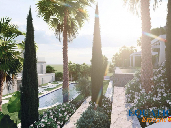 Spain – Mallorca – Sea View Villa