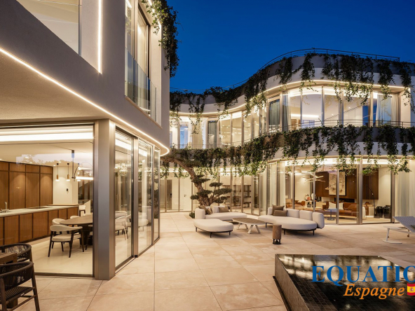 Spain – Mallorca – Sea view villa