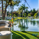 Espagne -Mallorca – Villa vue campange