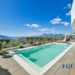 Espagne – Altea – Villa vue mer