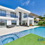 Spain – Finestrat – Sea view villa