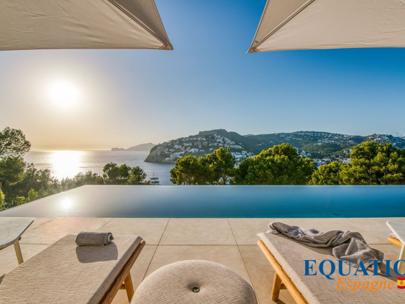 Espagne – Mallorca – Villa vue mer