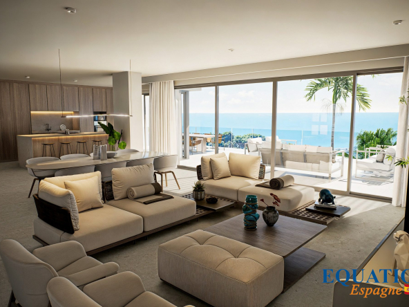 Spain – Altea – Sea view villa