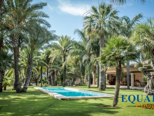 Espagne – Denia – villa vue mer