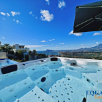 Spain – Altea – Sea view villa