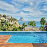 Espagne – Calpe – Villa vue mer