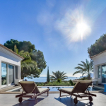 Espagne – Altea – Villa vue mer