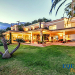 Espagne – Altea -Villa vue mer