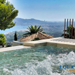 Espagne – Altea – Villa vue mer