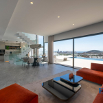 Spain – Finestrat – Sea view villa
